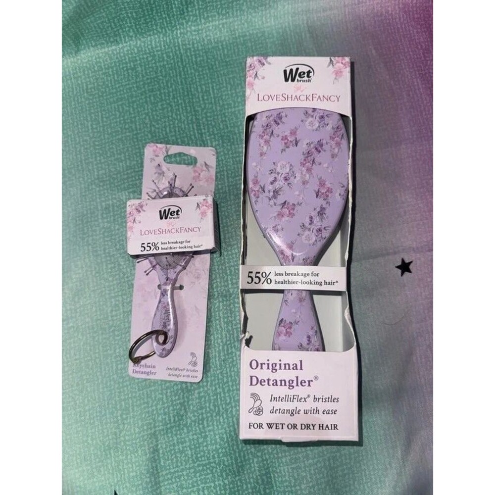 Wet Brush Set